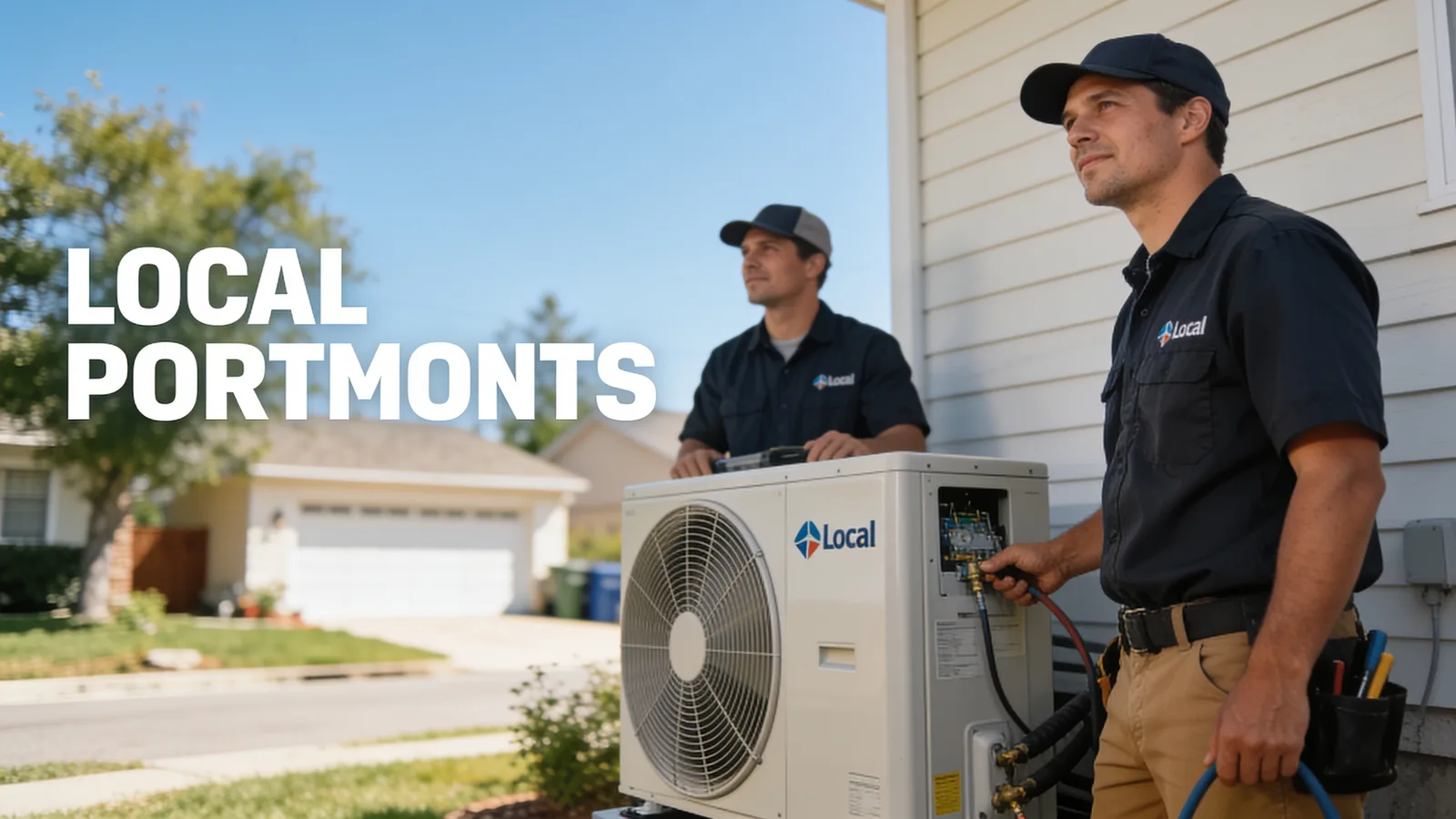 Heat Pump Installation in Ethel, WV near me